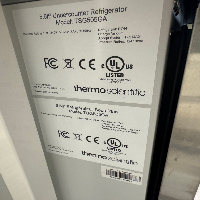 Thermo TSG Series Undercounter Refrigerator image 2